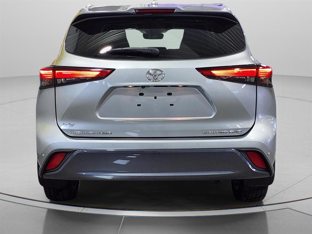 Toyota Highlander  2021
