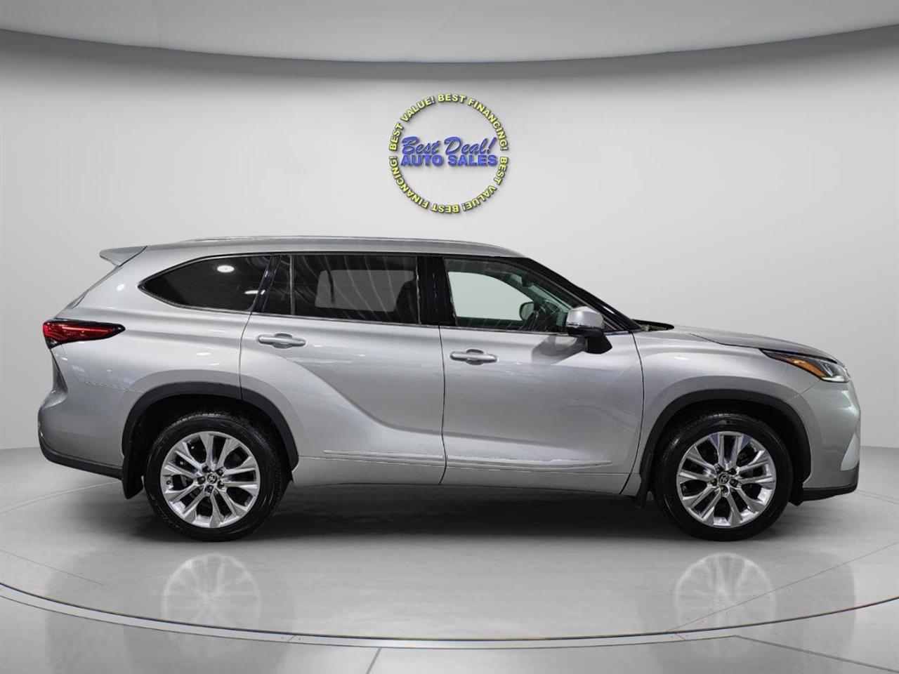 Toyota Highlander  2021