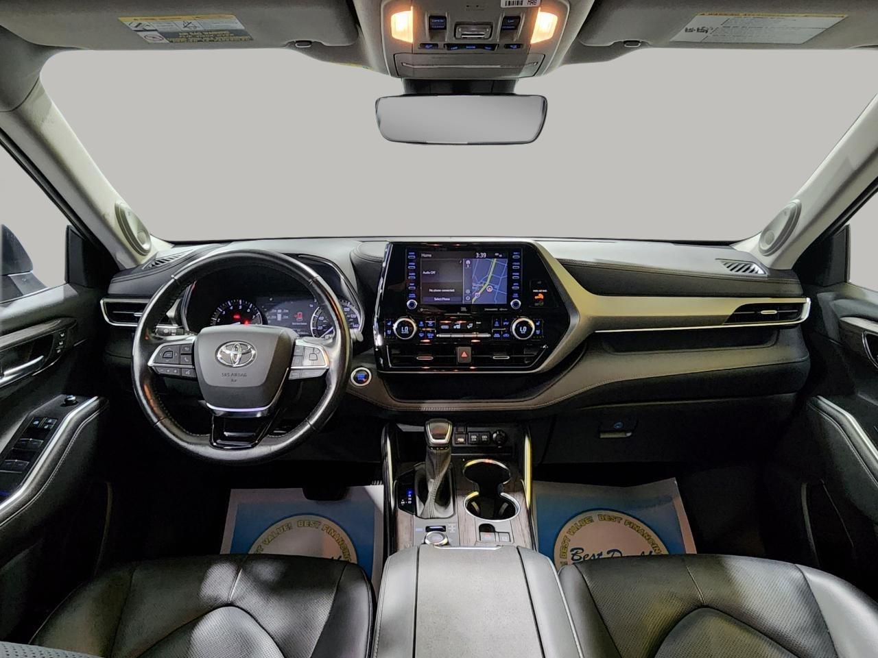 Toyota Highlander  2021