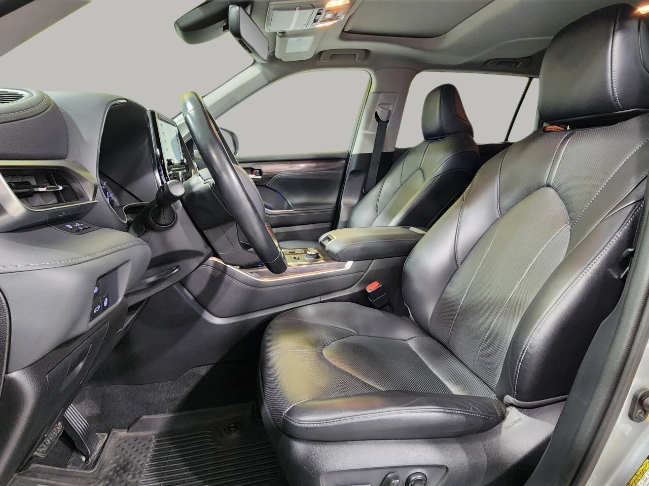 Toyota Highlander  2021