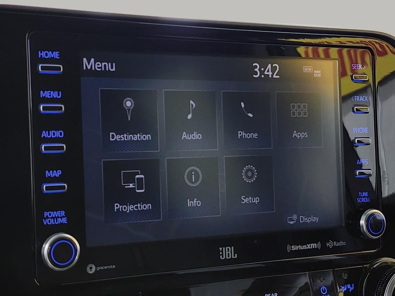 Toyota Highlander  2021