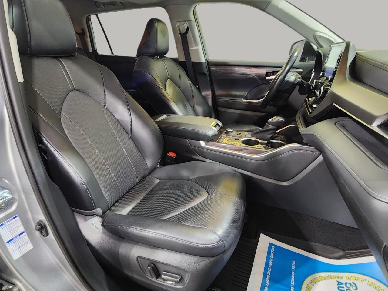 Toyota Highlander  2021