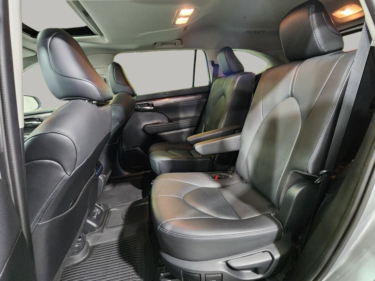 Toyota Highlander  2021