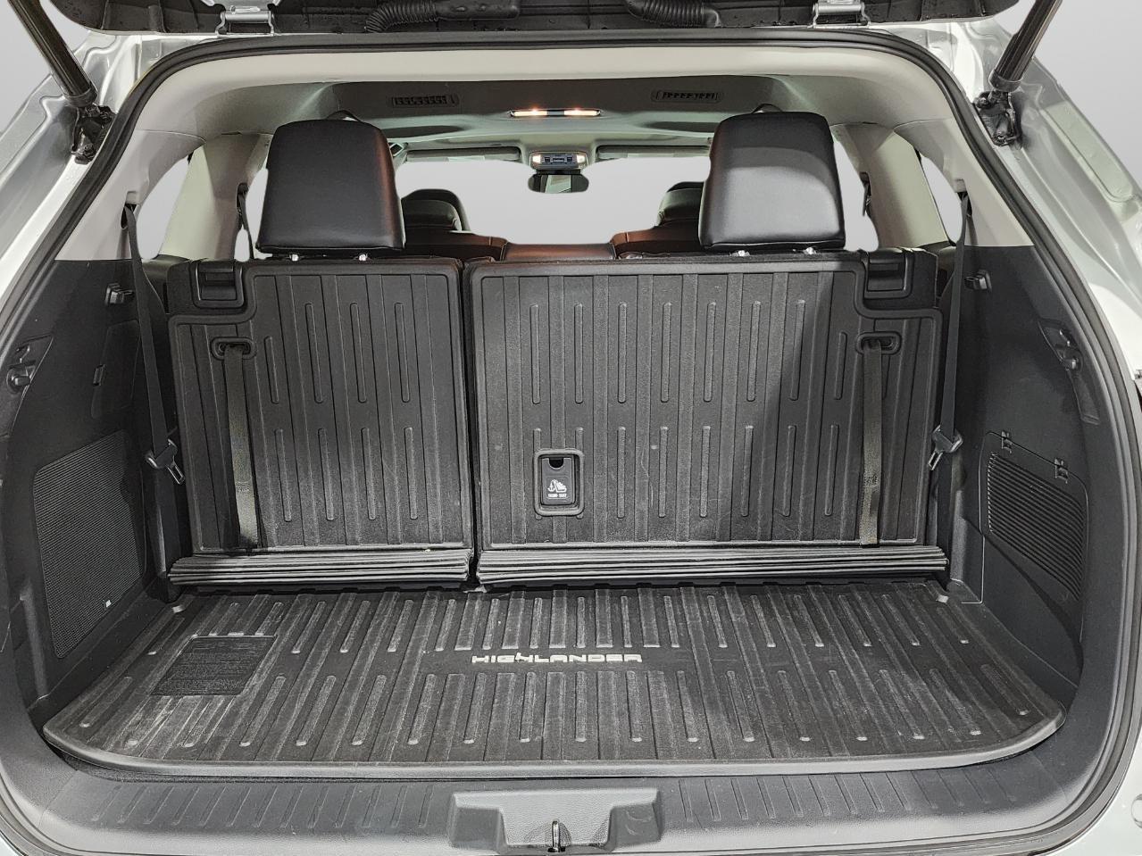 Toyota Highlander  2021