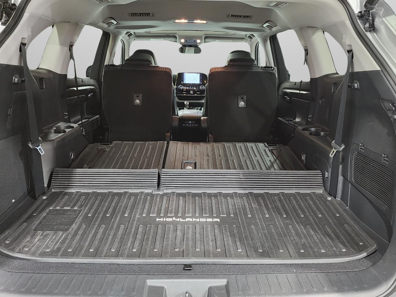 Toyota Highlander  2021