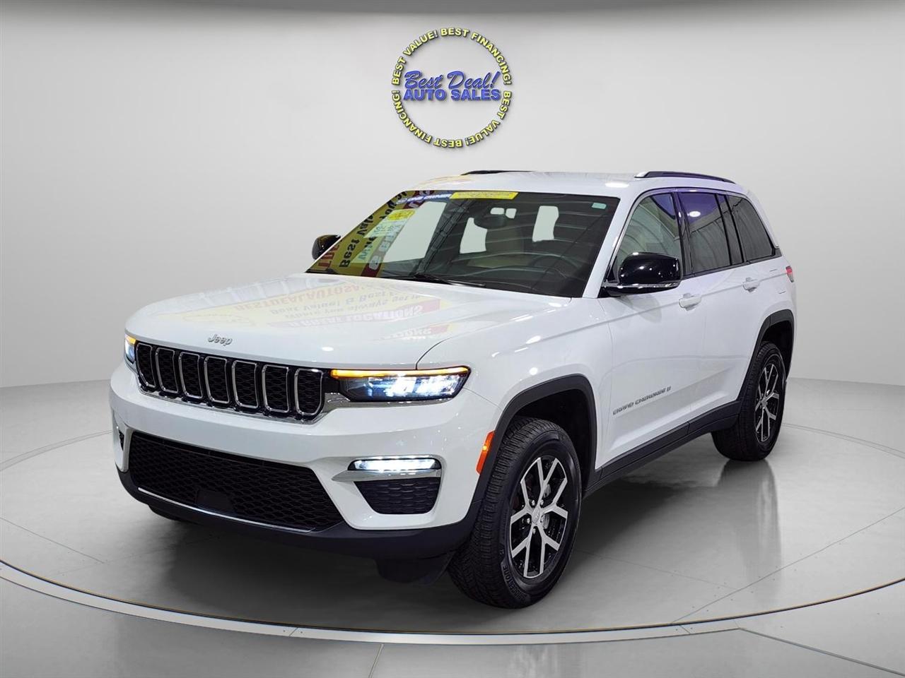 Jeep Grand Cherokee  2024