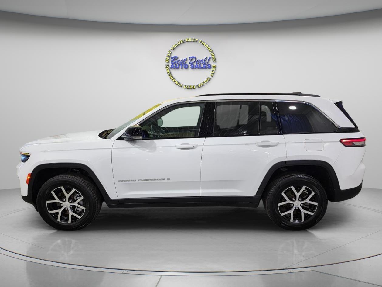 Jeep Grand Cherokee  2024