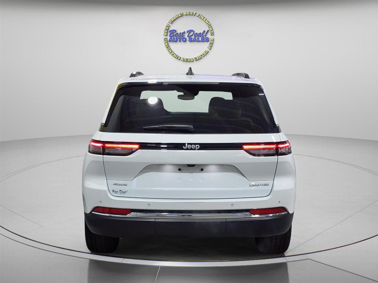 Jeep Grand Cherokee  2024
