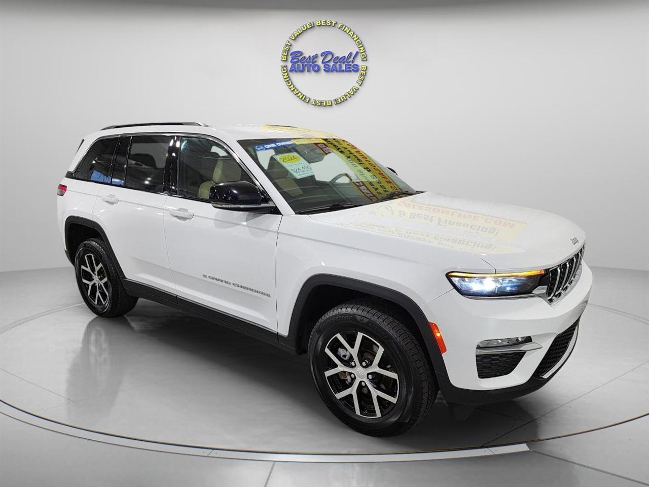 Jeep Grand Cherokee  2024
