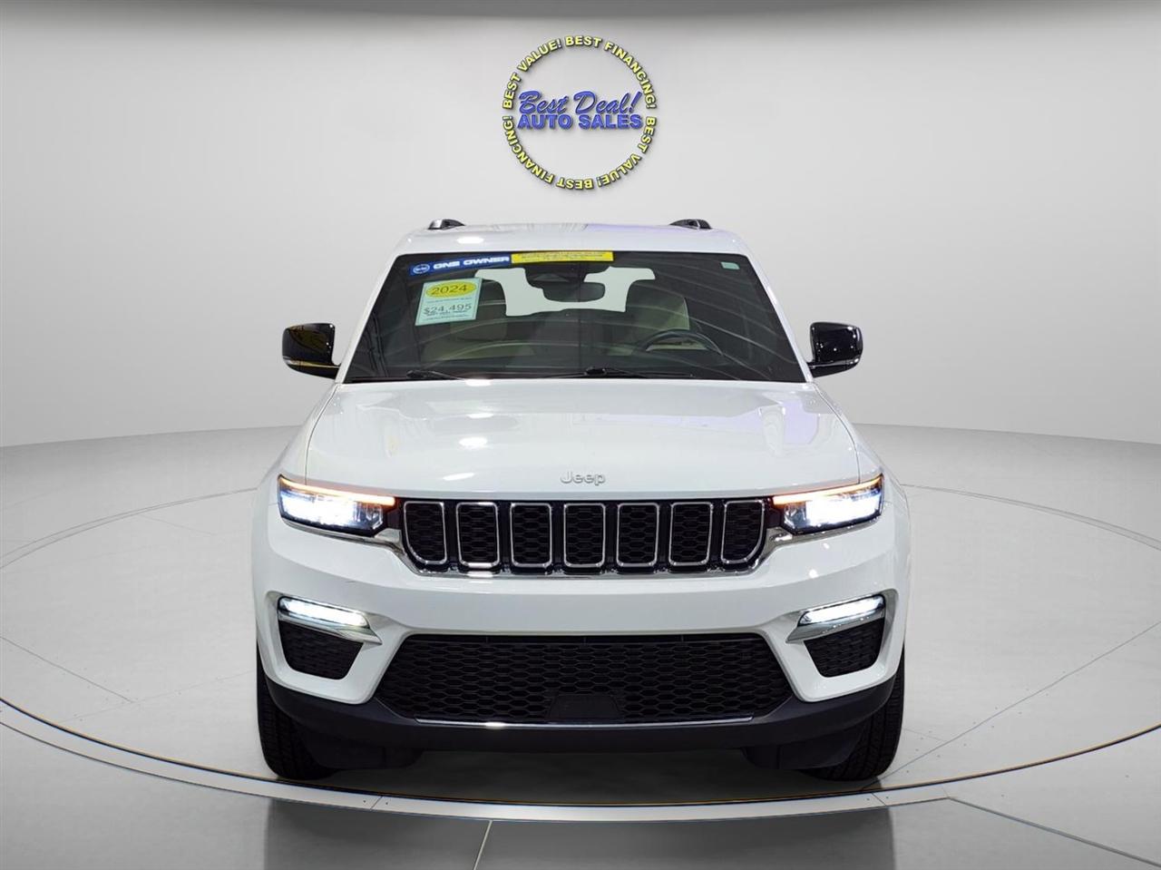 Jeep Grand Cherokee  2024
