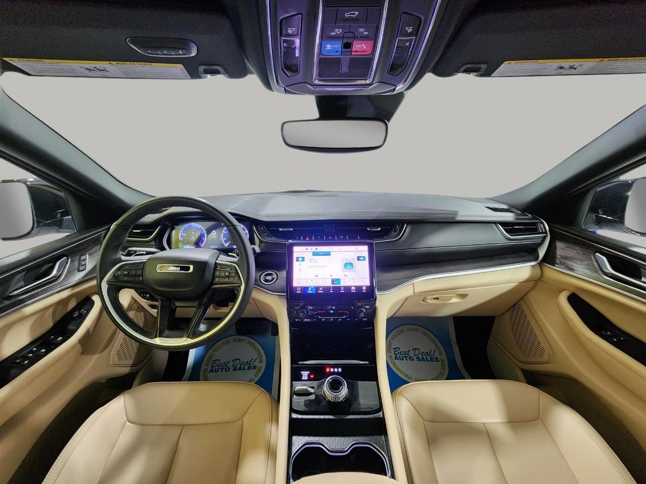 Jeep Grand Cherokee  2024