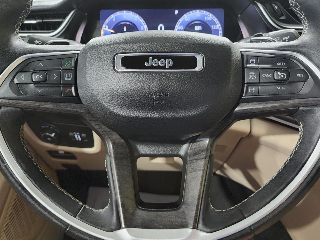 Jeep Grand Cherokee  2024