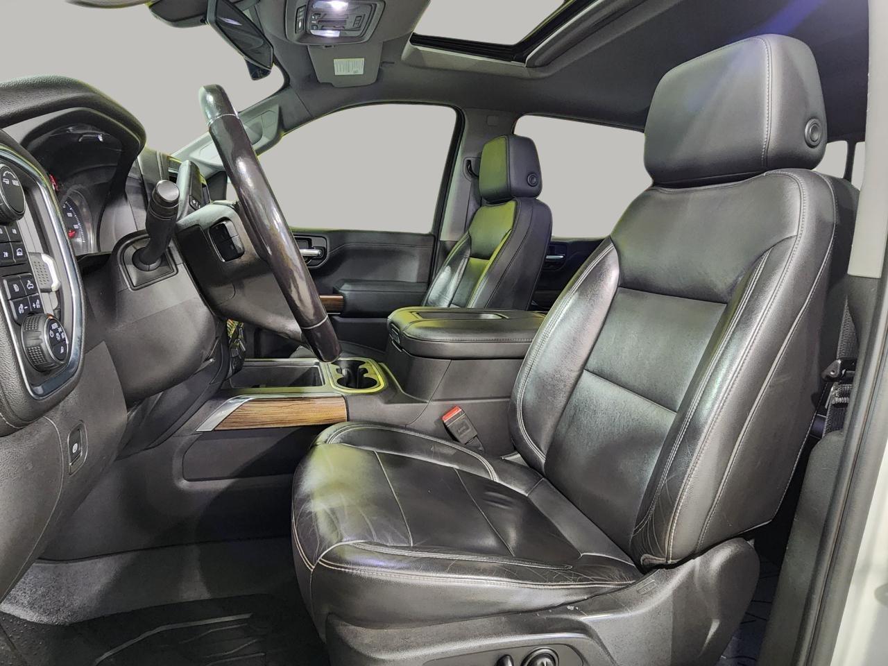 Chevrolet Silverado 1500 RST Crew Cab Long Box 4WD 2020