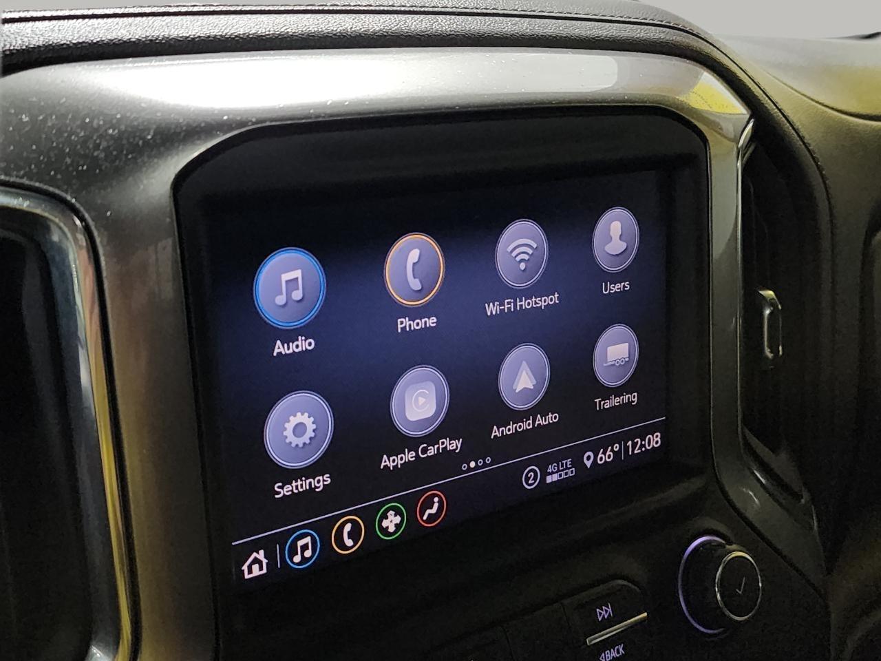 Chevrolet Silverado 1500 RST Crew Cab Long Box 4WD 2020