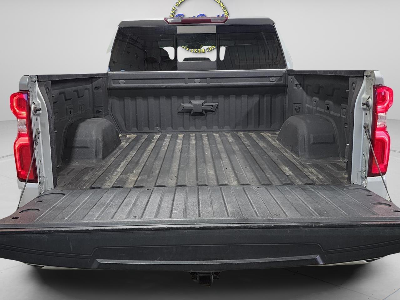 Chevrolet Silverado 1500 RST Crew Cab Long Box 4WD 2020