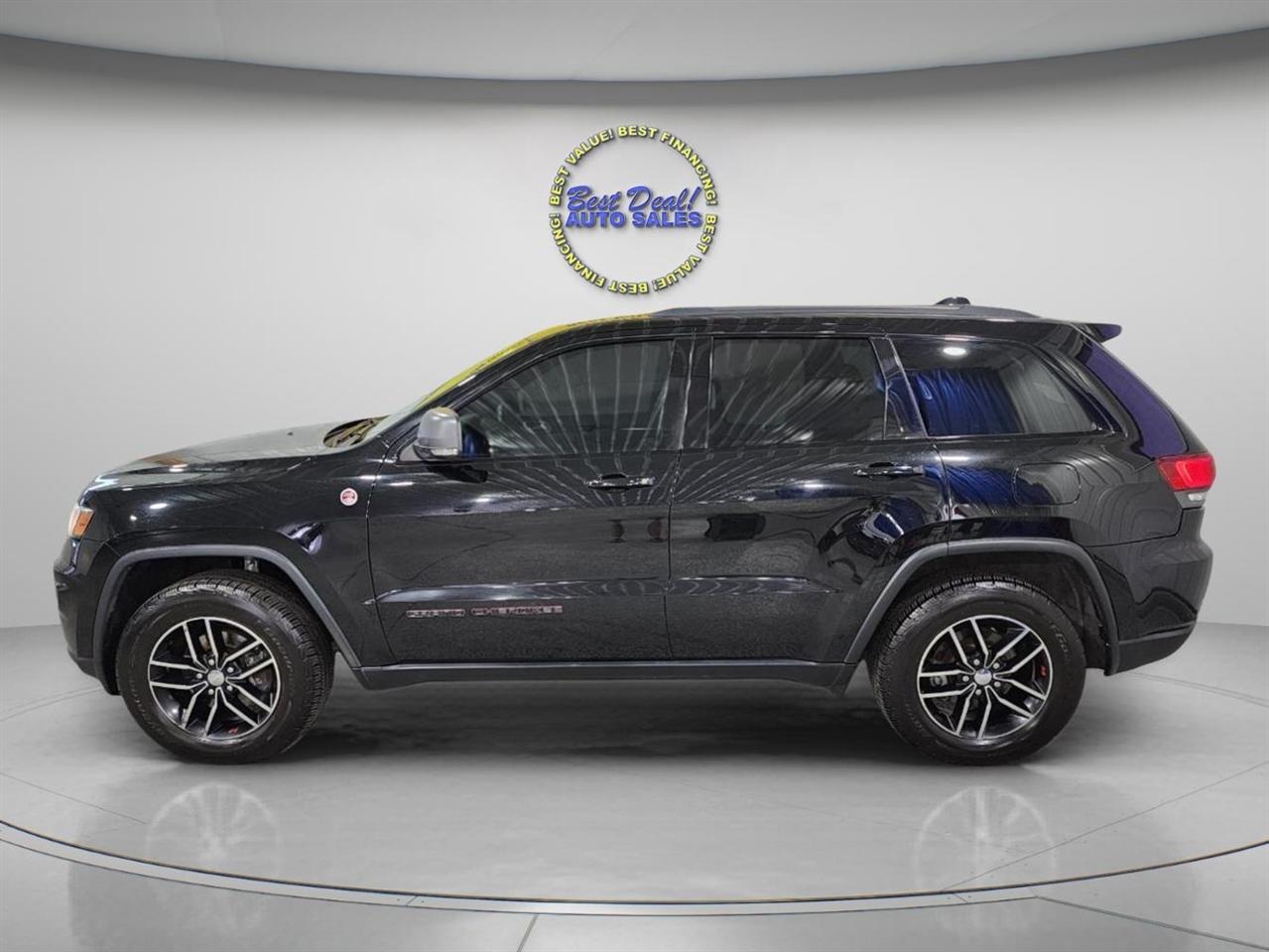 Jeep Grand Cherokee  2017