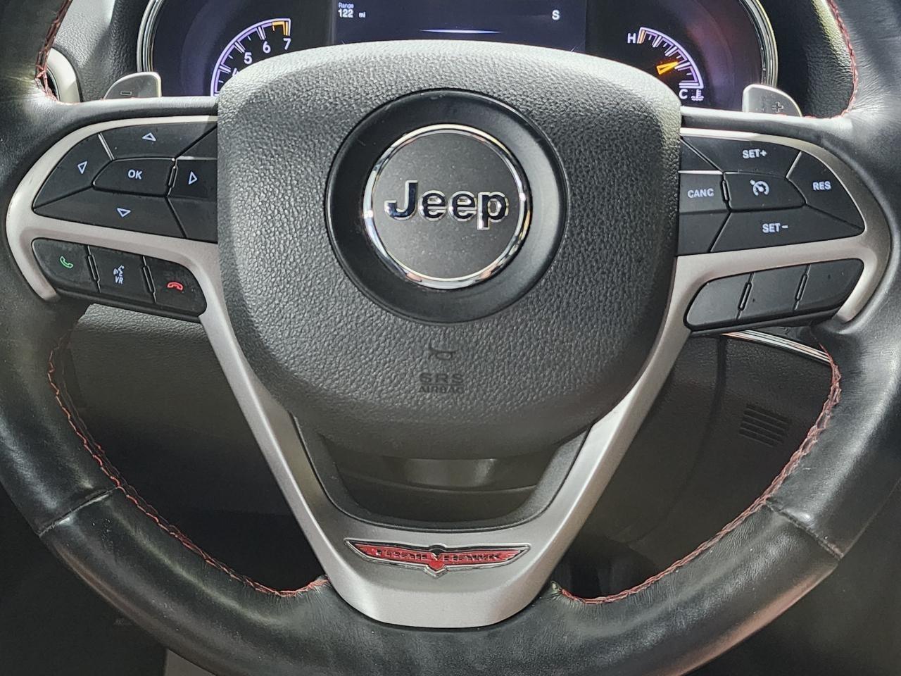 Jeep Grand Cherokee  2017