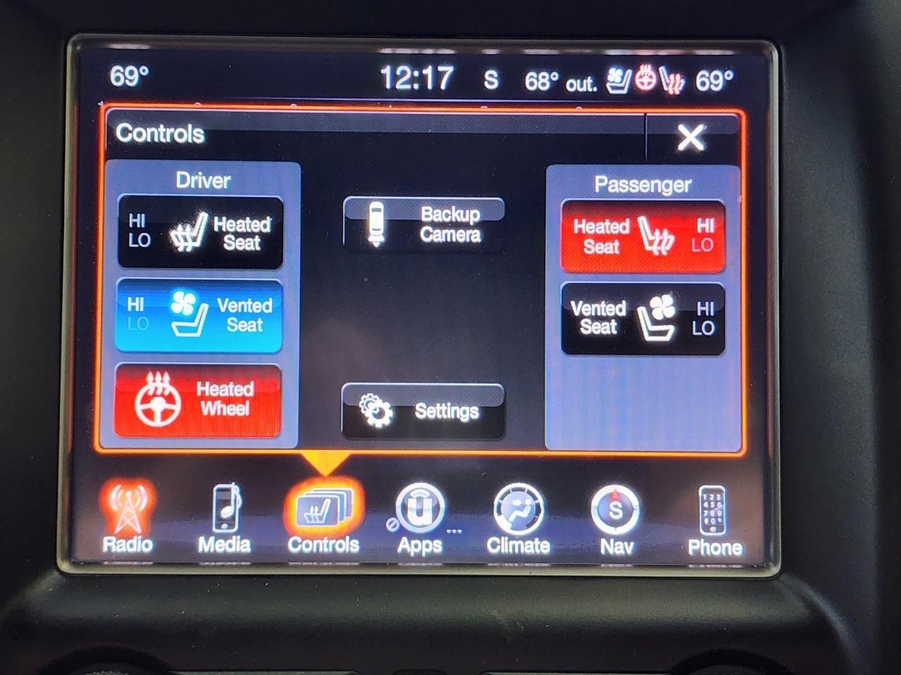Jeep Grand Cherokee  2017