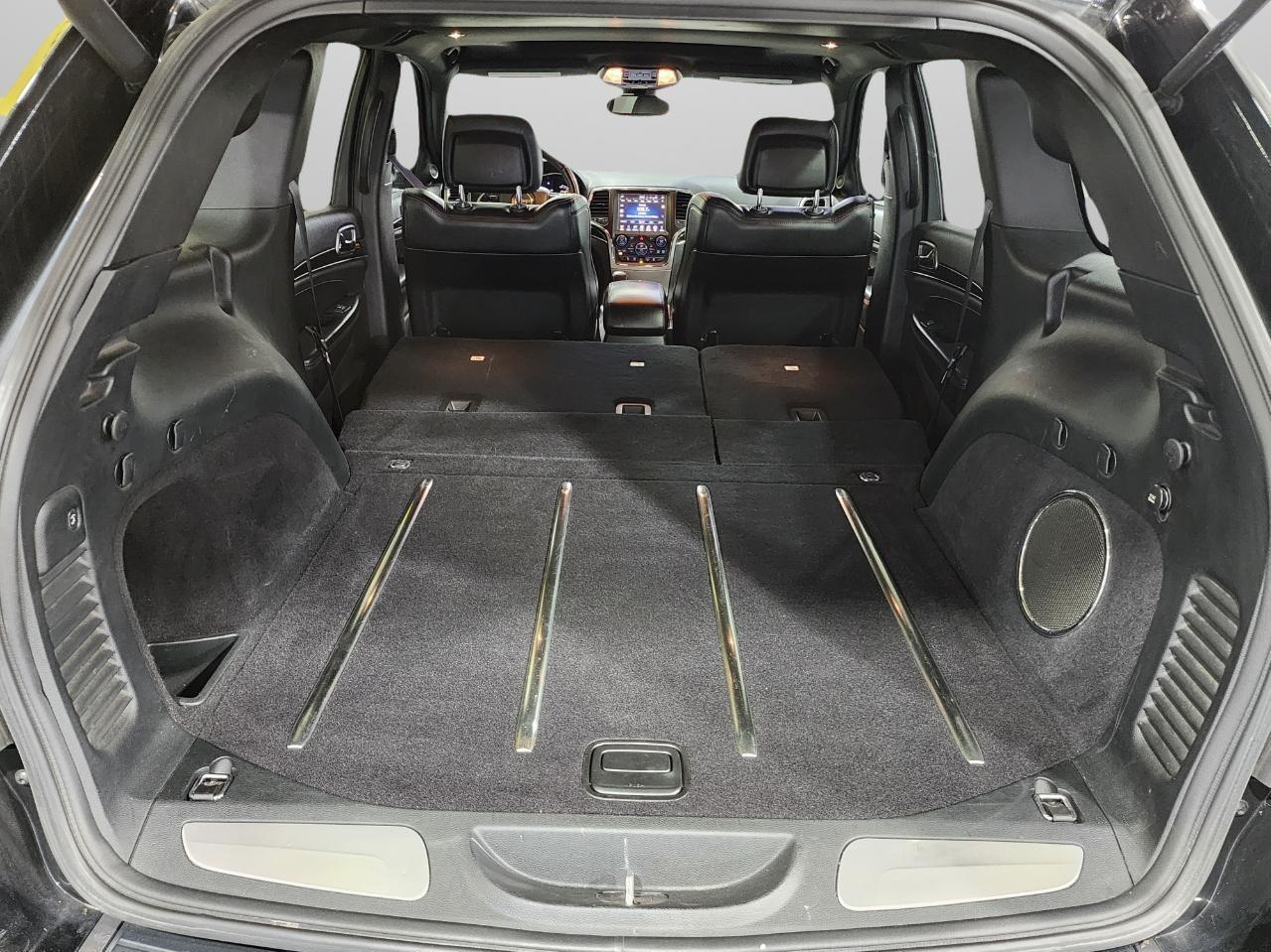 Jeep Grand Cherokee  2017