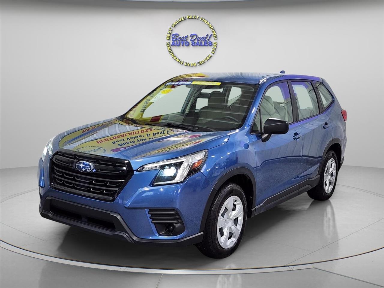 Subaru Forester  2022