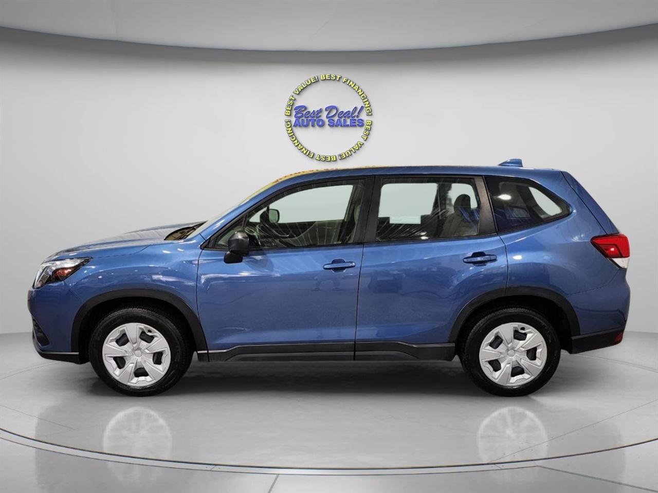 Subaru Forester  2022
