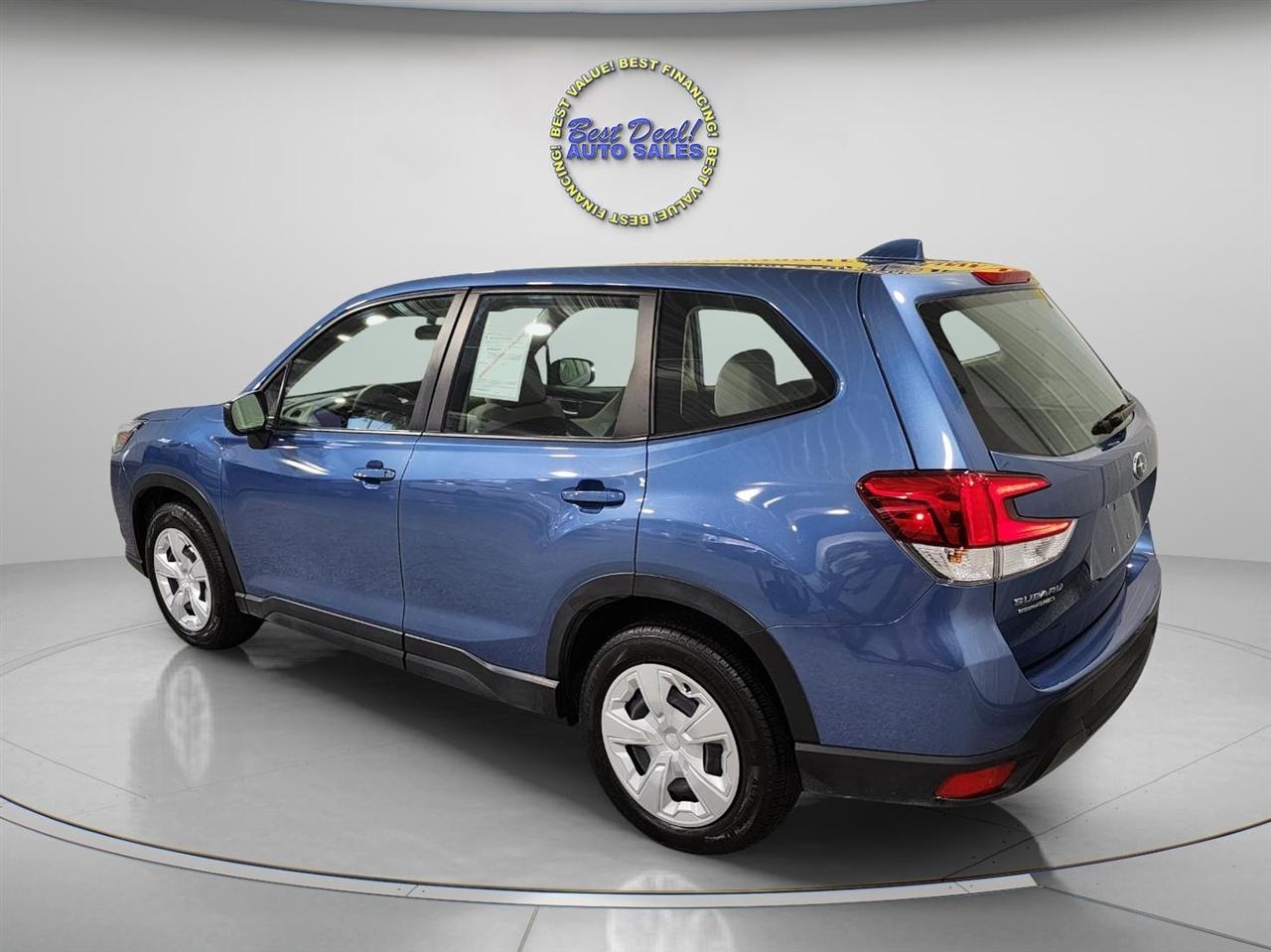 Subaru Forester  2022