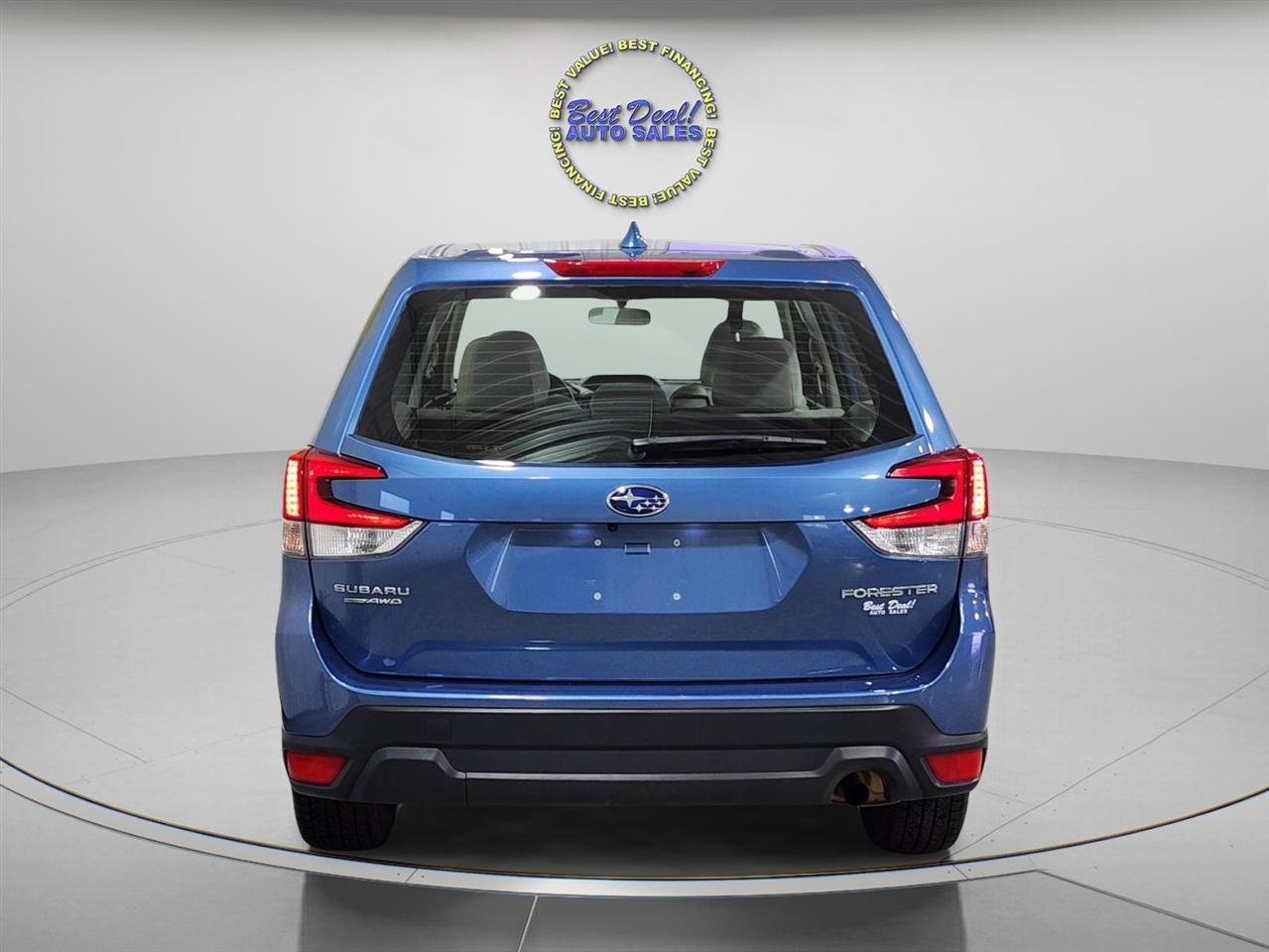 Subaru Forester  2022