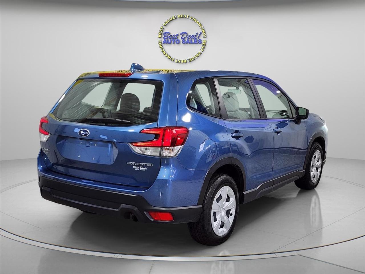 Subaru Forester  2022