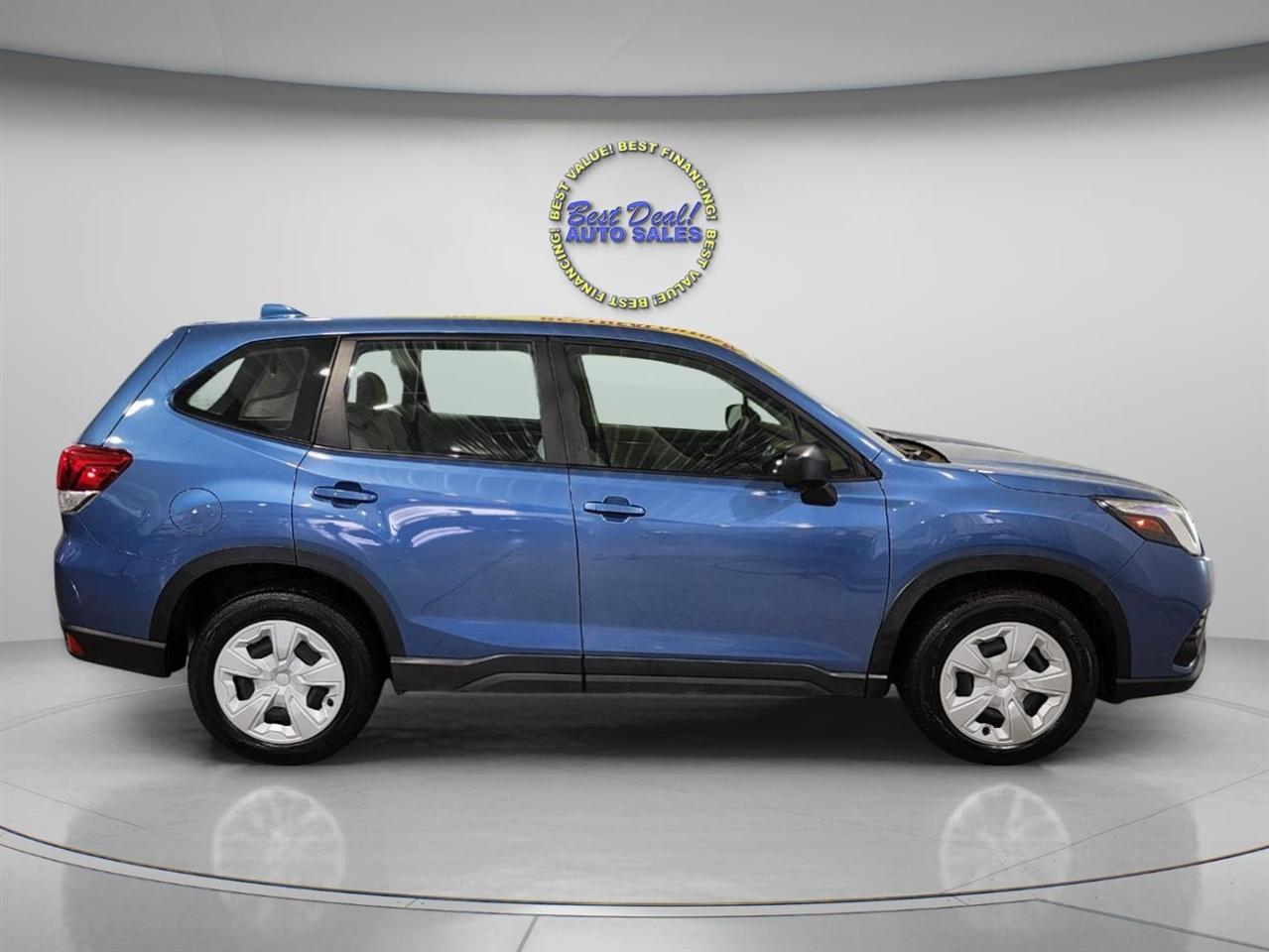 Subaru Forester  2022