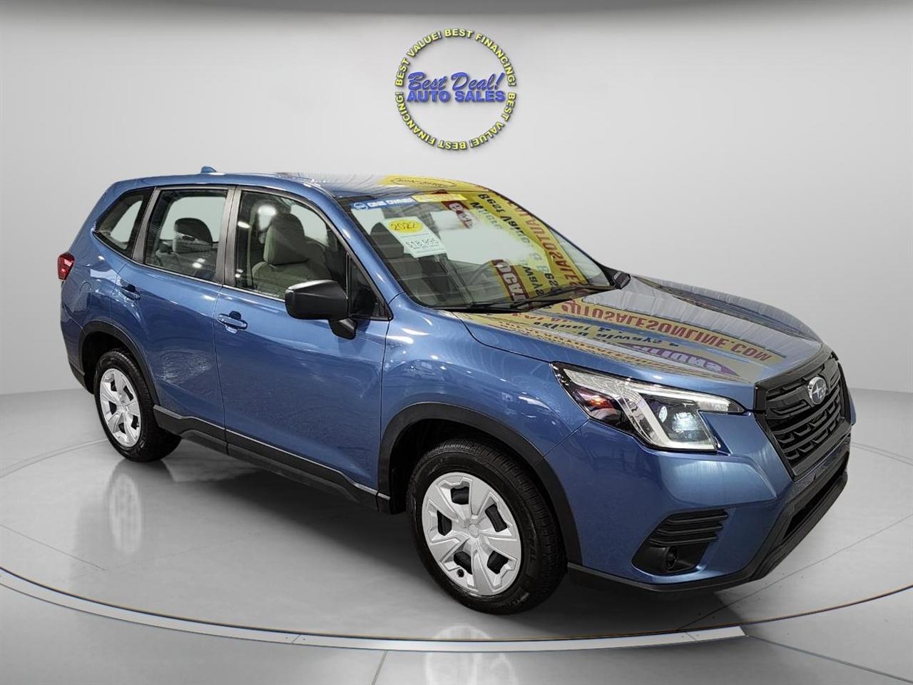Subaru Forester  2022