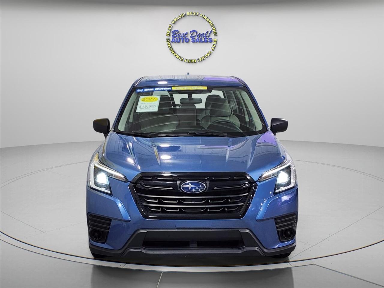 Subaru Forester  2022