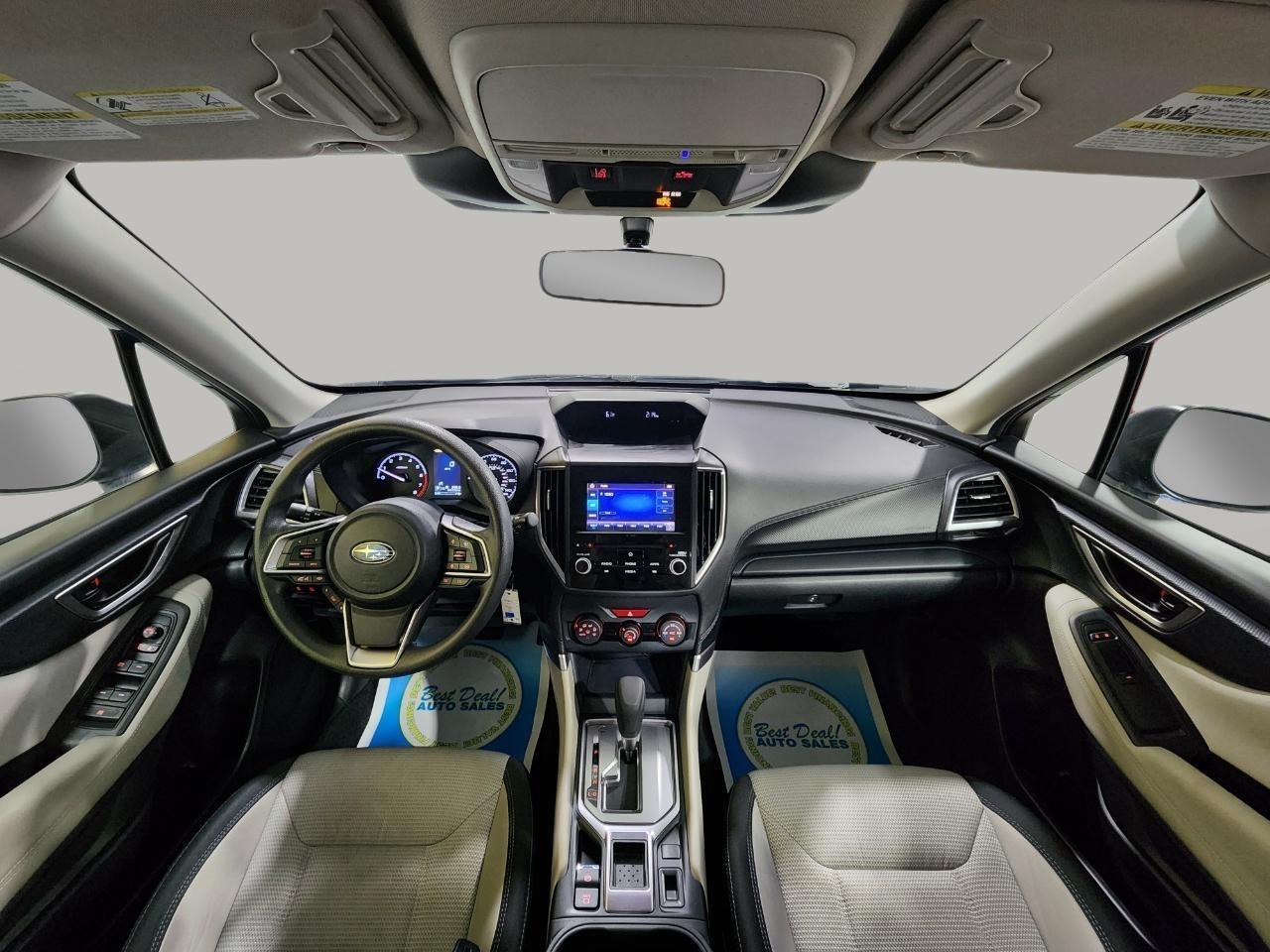 Subaru Forester  2022