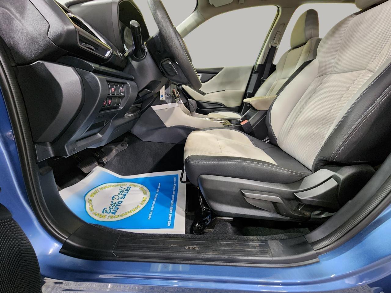 Subaru Forester  2022