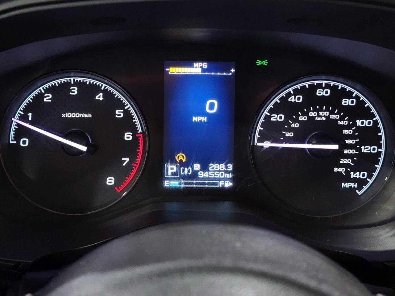 Subaru Forester  2022