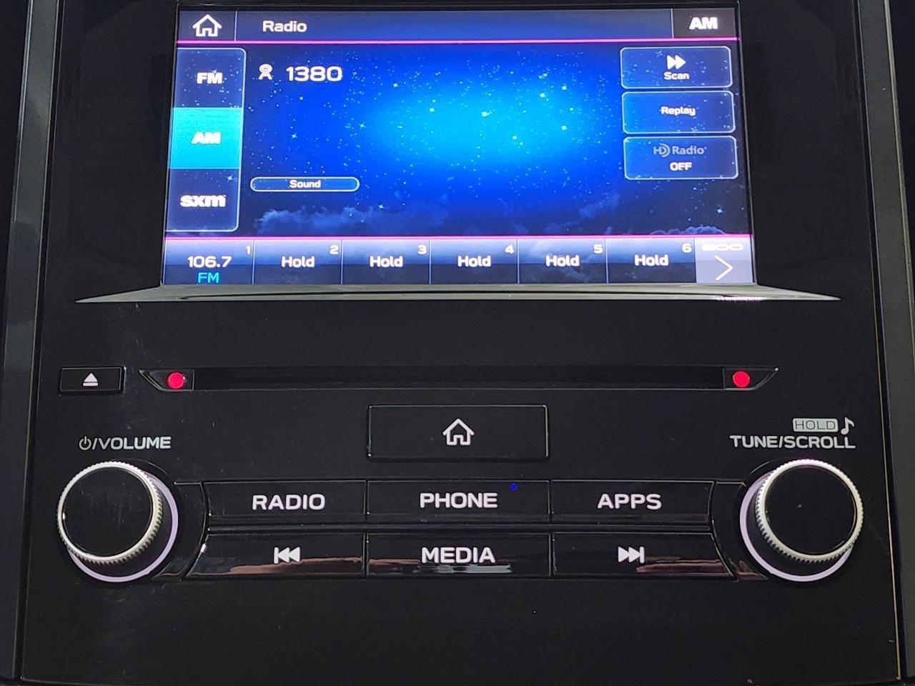 Subaru Forester  2022
