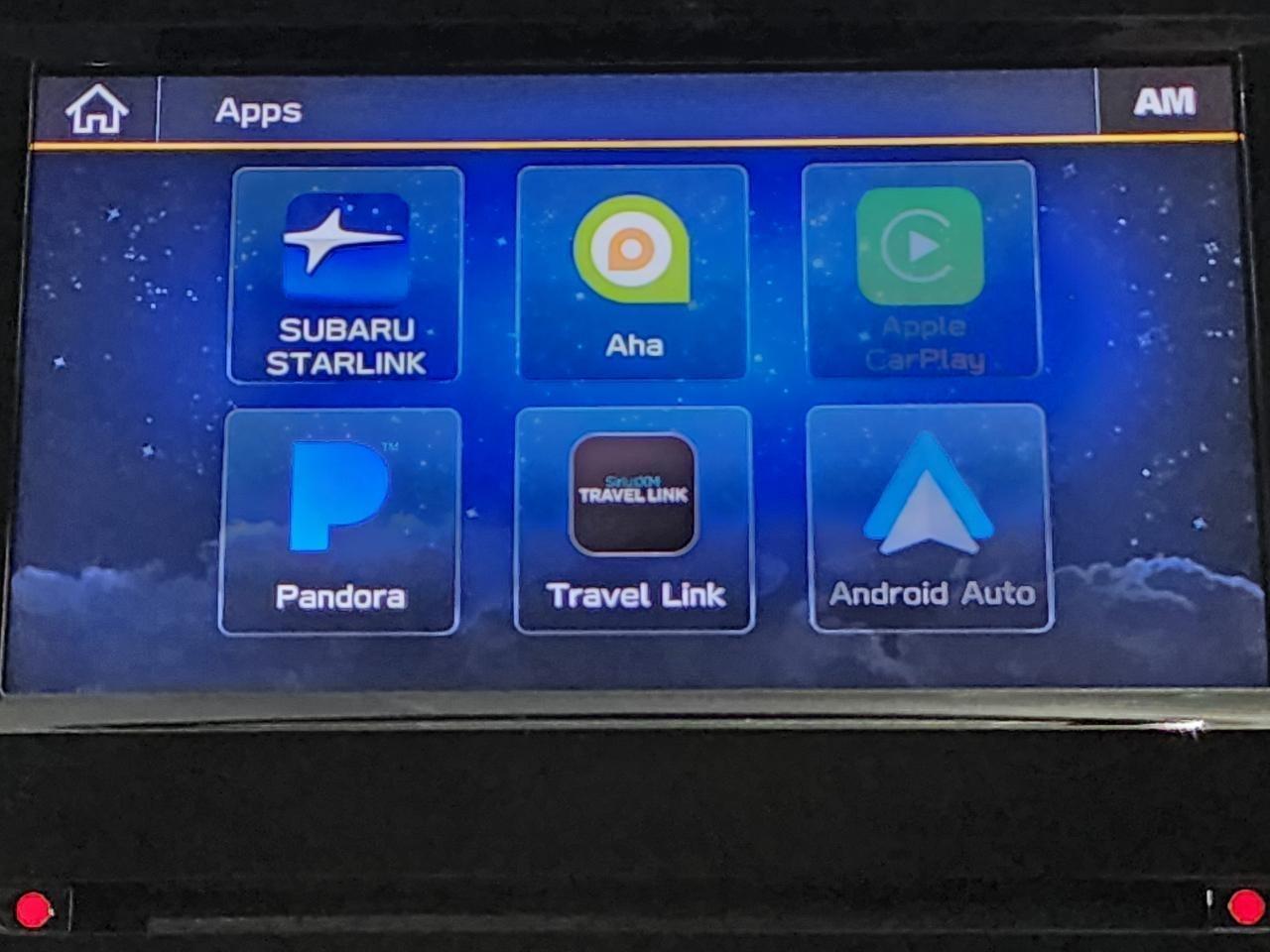 Subaru Forester  2022