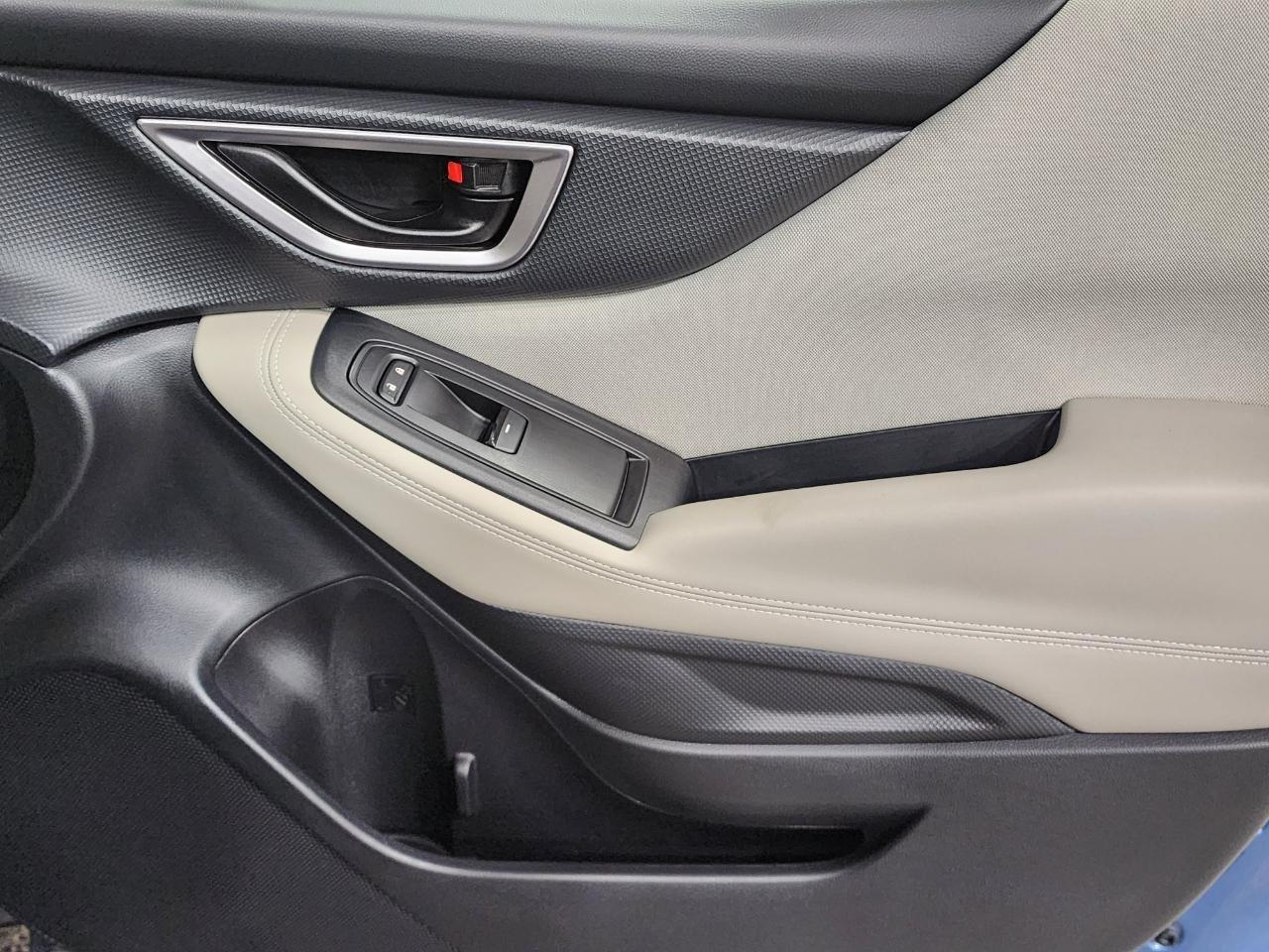 Subaru Forester  2022