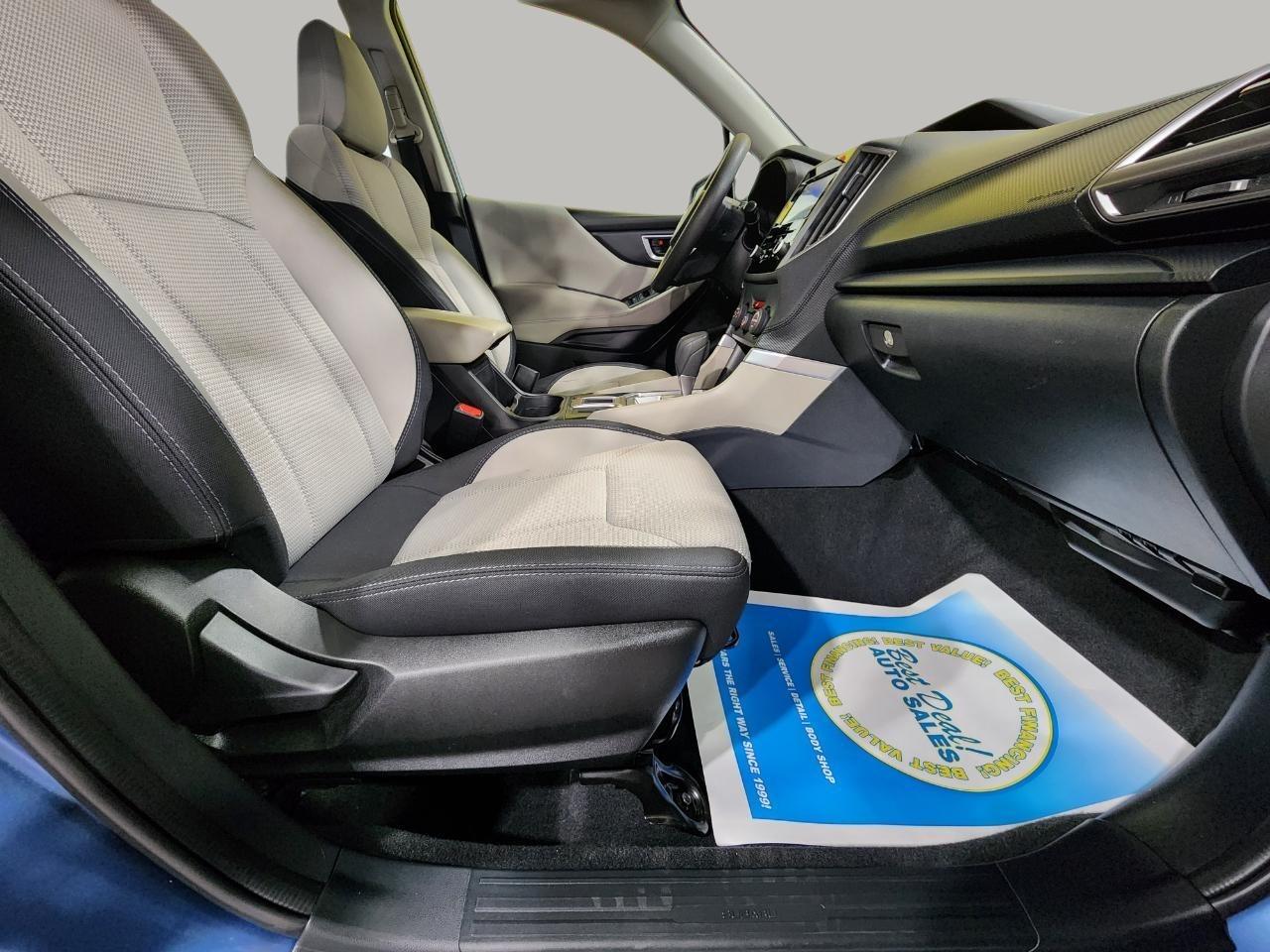 Subaru Forester  2022