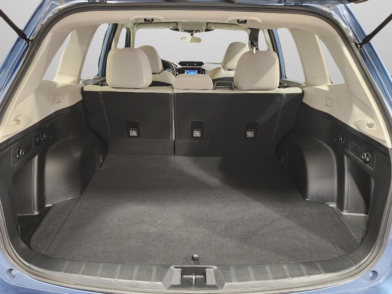 Subaru Forester  2022