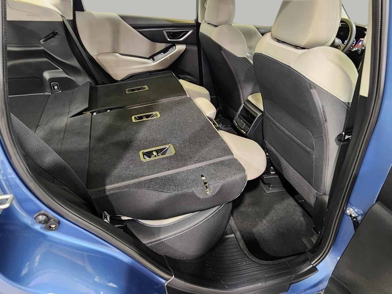 Subaru Forester  2022