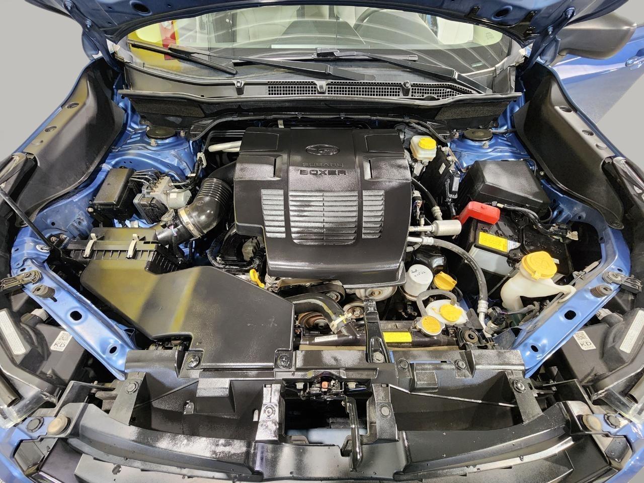 Subaru Forester  2022