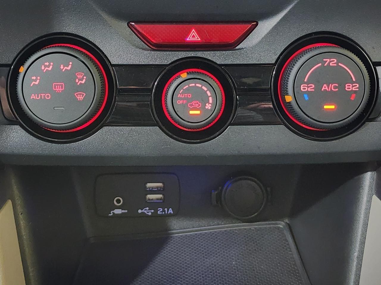 Subaru Forester  2022