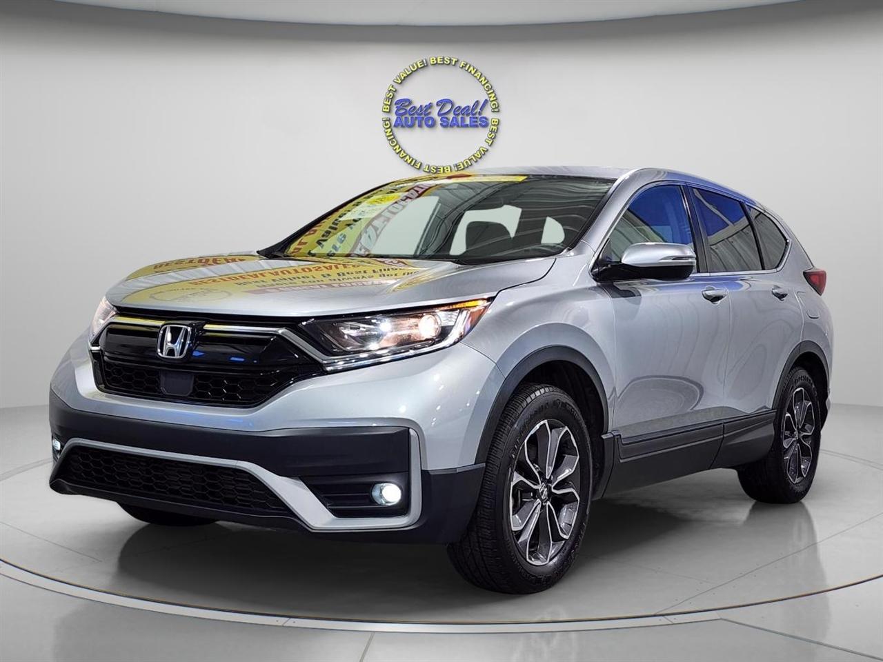 2020 Honda CR-V EX