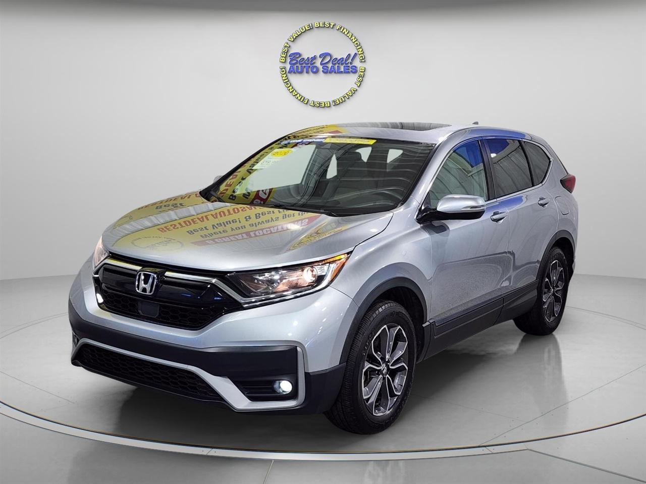 Honda CR-V  2020