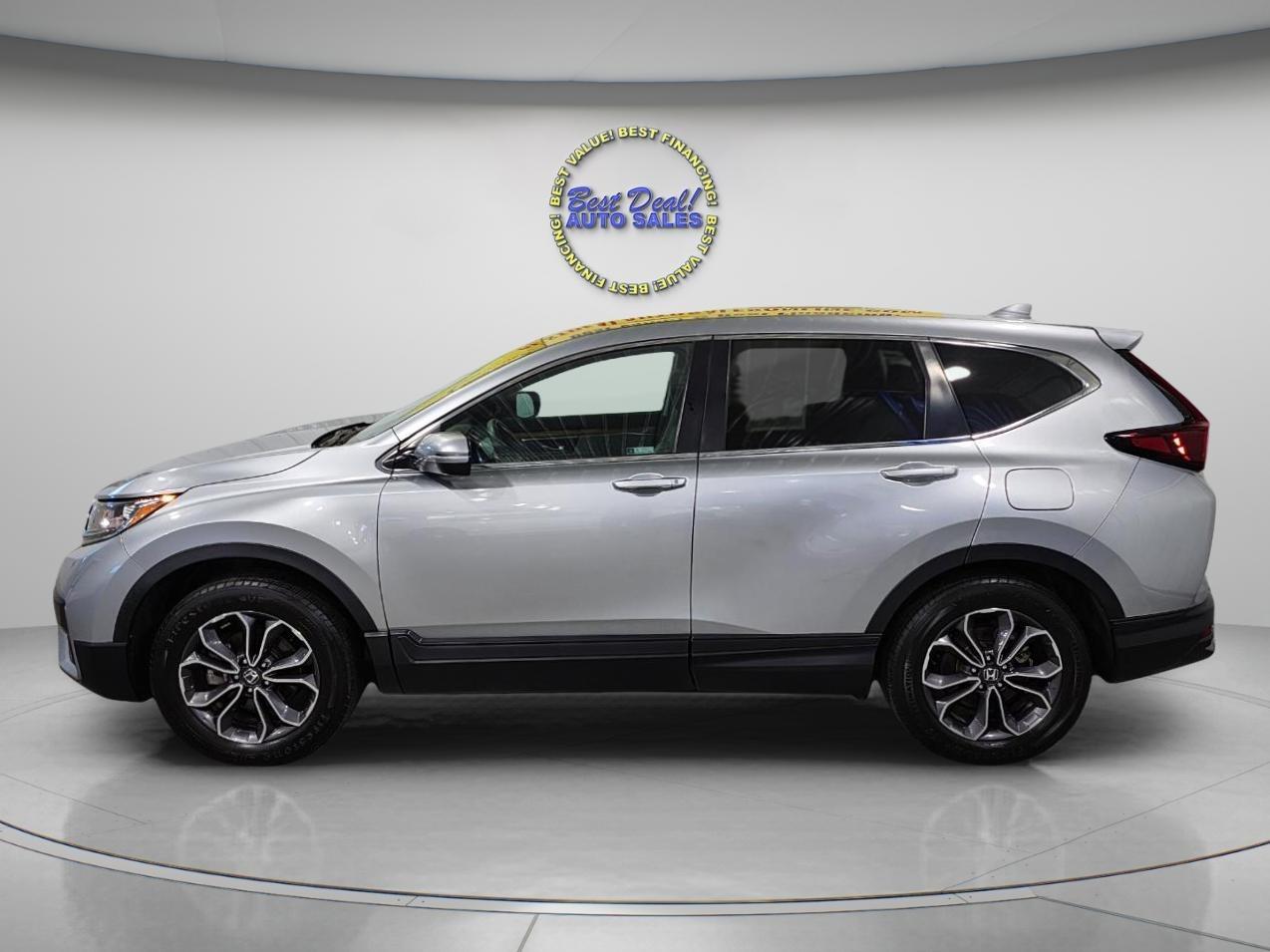 Honda CR-V  2020