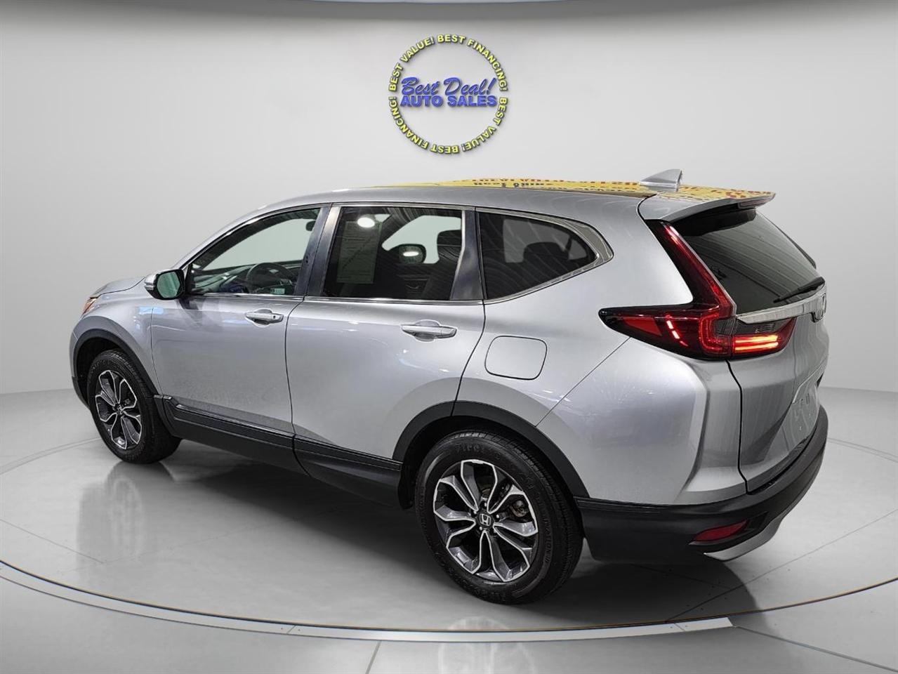 Honda CR-V  2020