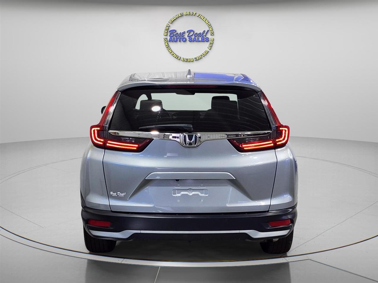 Honda CR-V  2020