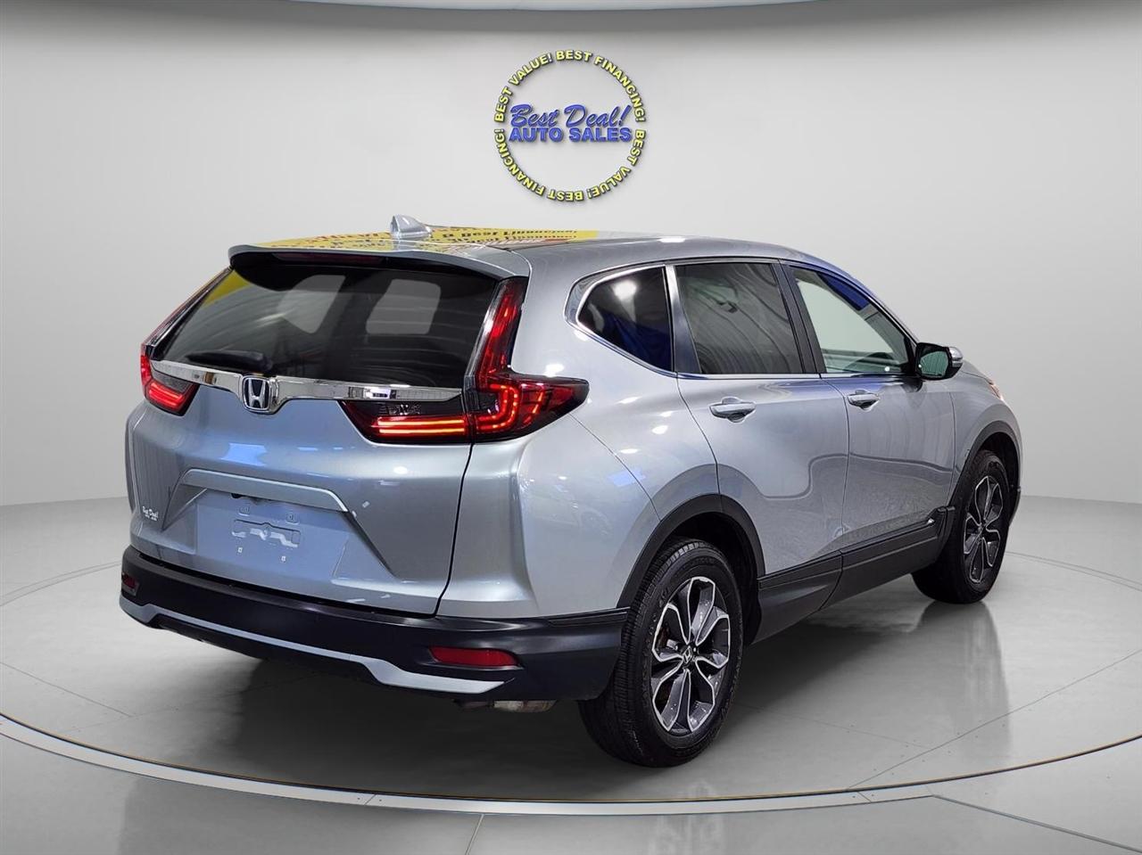 Honda CR-V  2020
