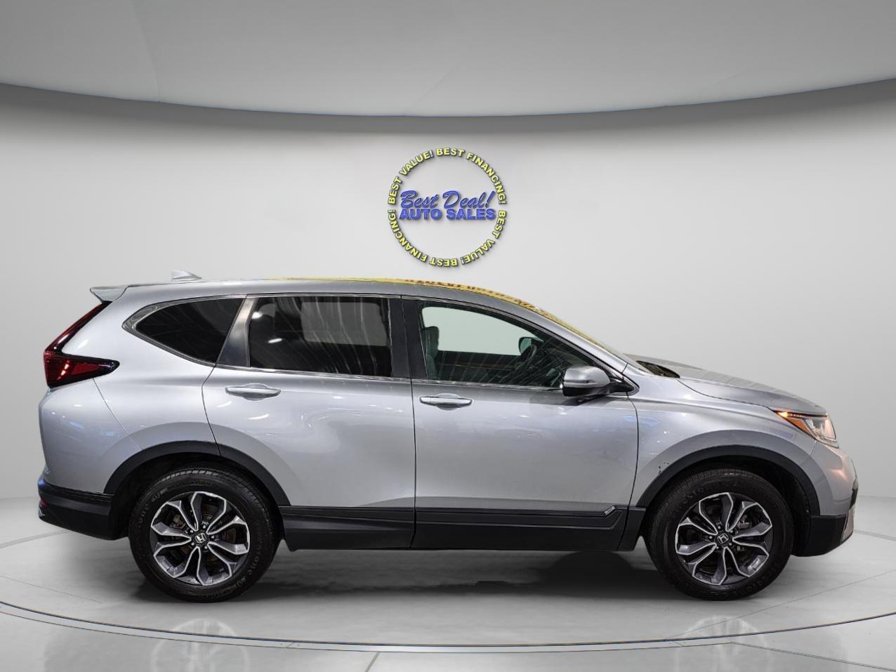 Honda CR-V  2020