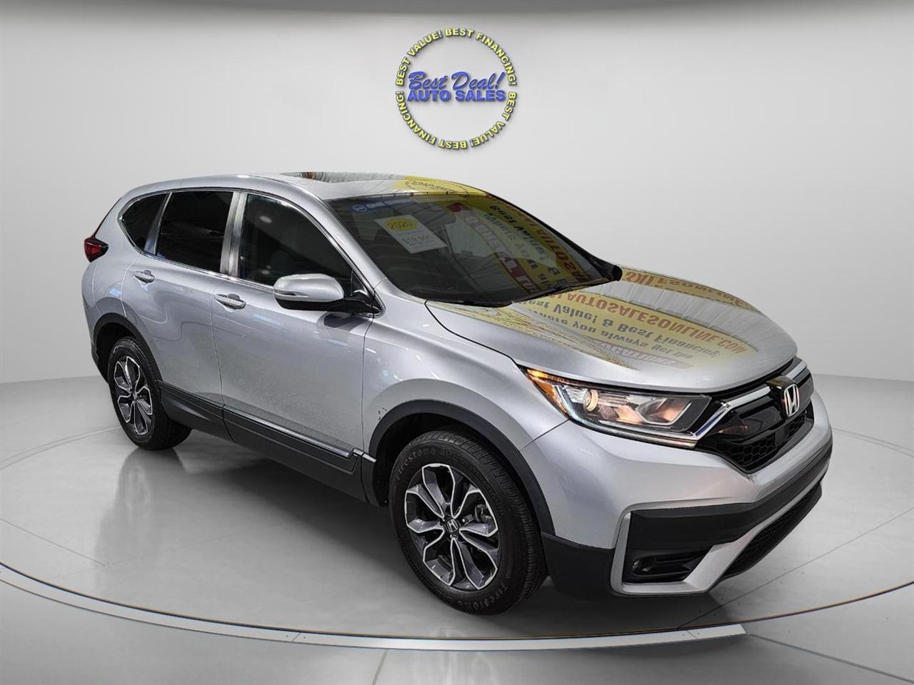 Honda CR-V  2020